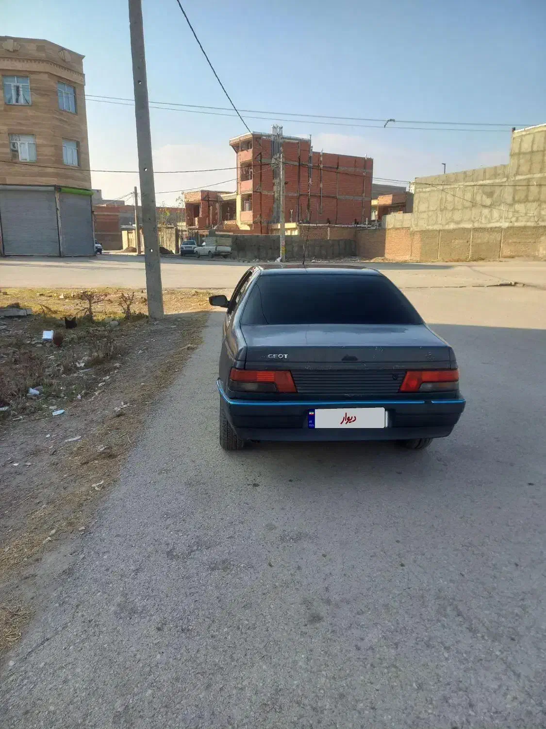 ماشین|خودرو سواری و وانت|اردبیل, |دیوار