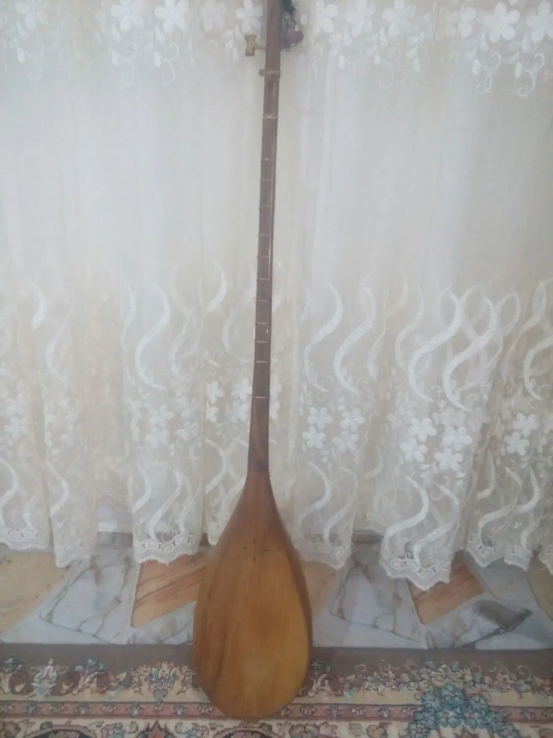 دوتار|سازهای سنتی|بجنورد, |دیوار