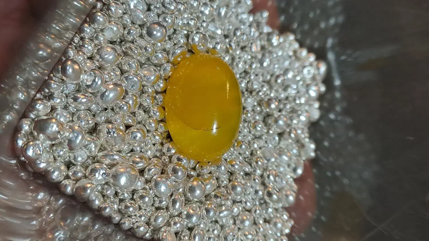 نقره ساچمه ۹۹۹/۹|جواهرات|کرمانشاه, |دیوار