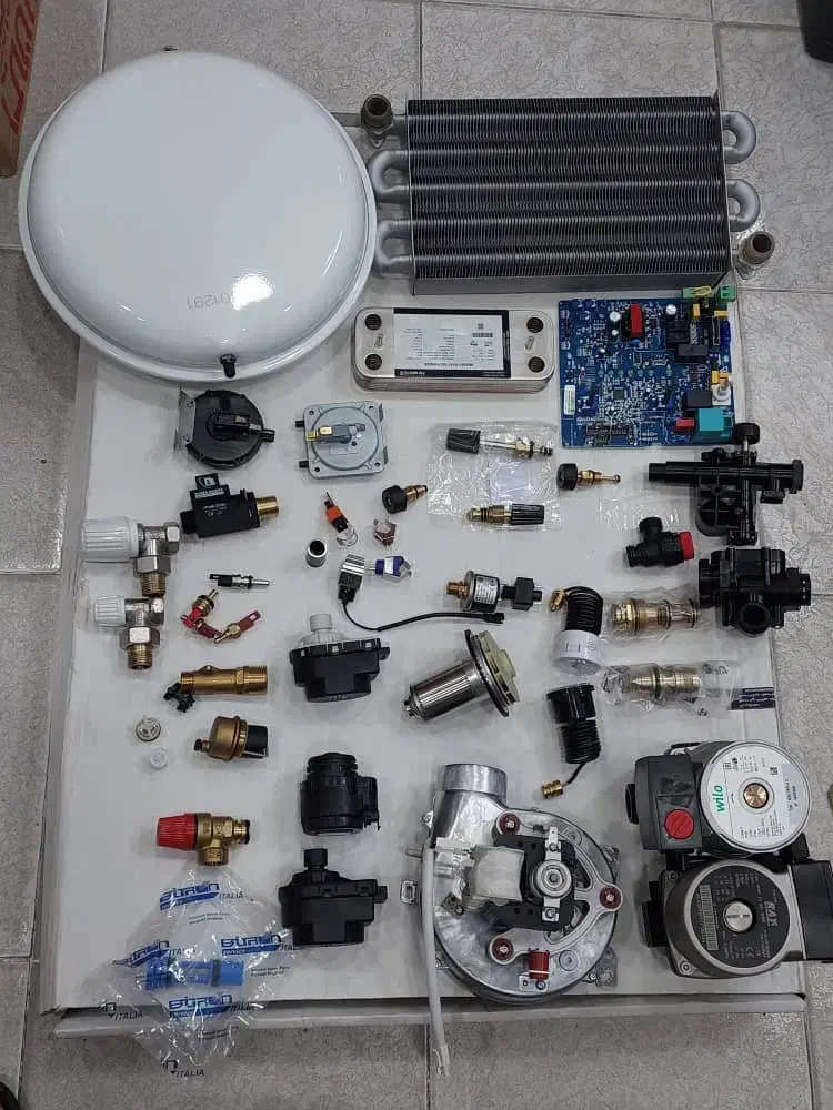 تعمیر وسرویس انواع پکیج ،آبگرمکن مهرگان و محمدیه|خدمات پیشه و مهارت|محمدیه-قزوین, |دیوار