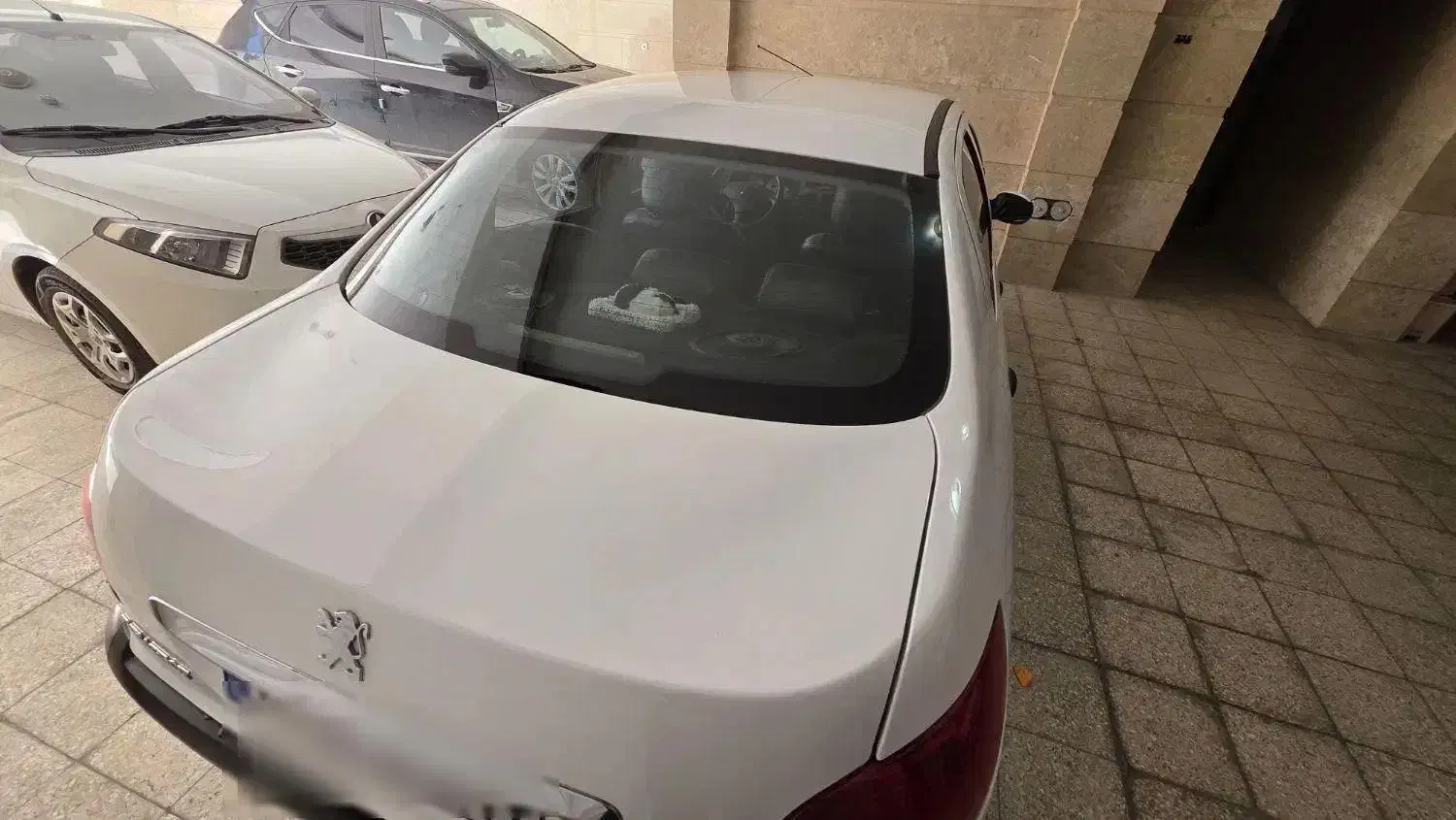 206SD TU5|خودرو سواری و وانت|مشهد, سید رضی|دیوار