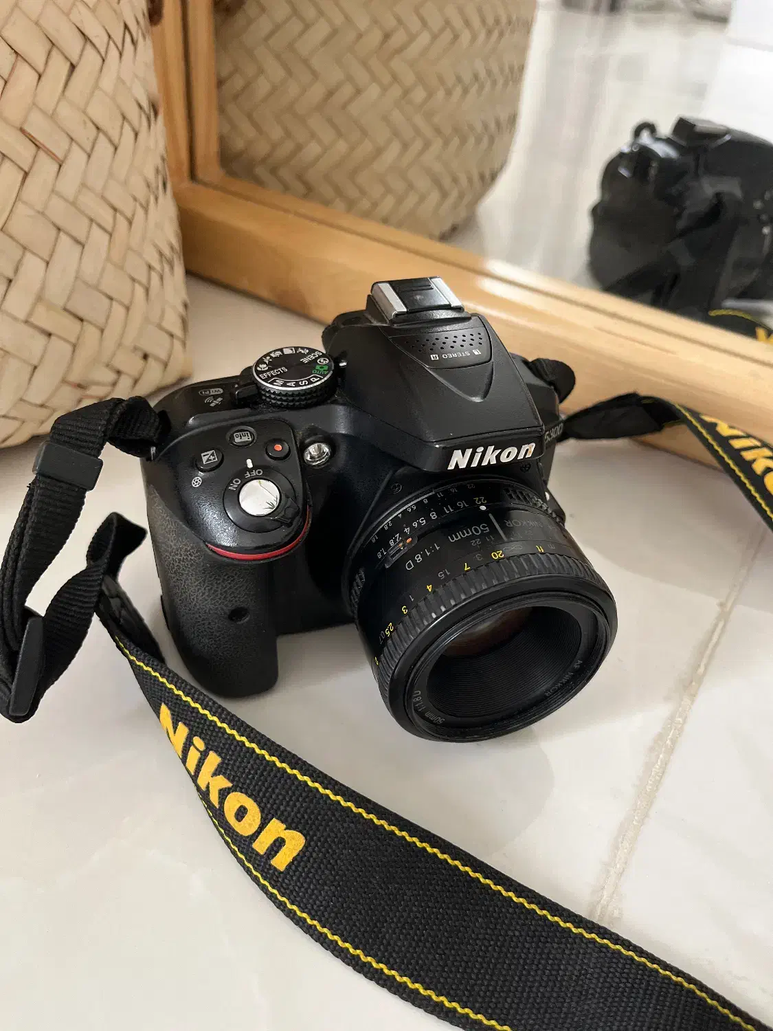 دوربین نیکون D5300|دوربین عکاسی و فیلم‌برداری|بندر کنگان, |دیوار