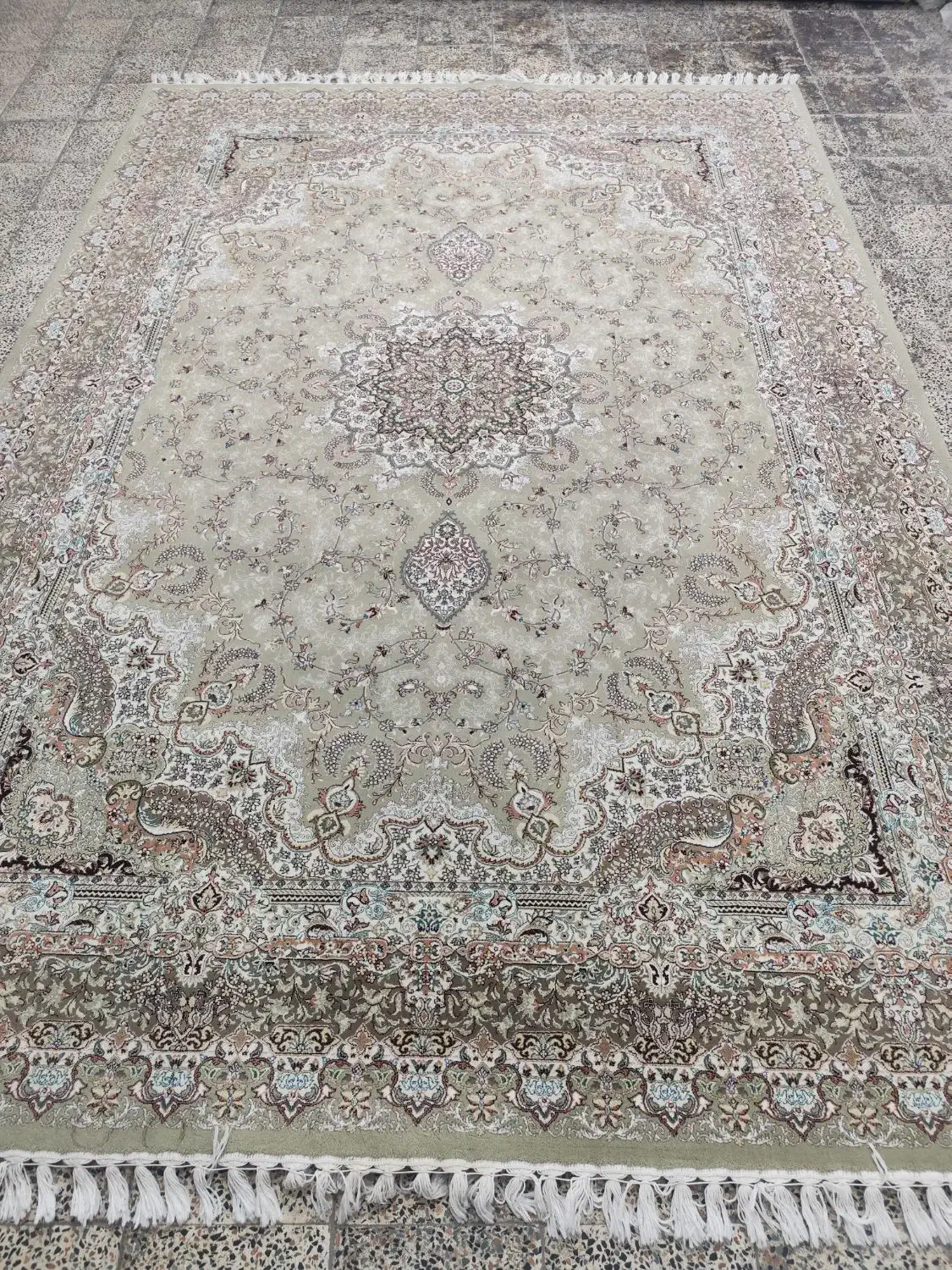 دو تخته ۹متری ۷۰۰شانه|فرش|ارومیه, |دیوار