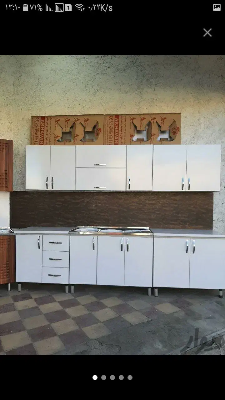 انواع‌مدل‌کابنت|مصالح و تجهیزات ساختمان|بندرعباس, |دیوار