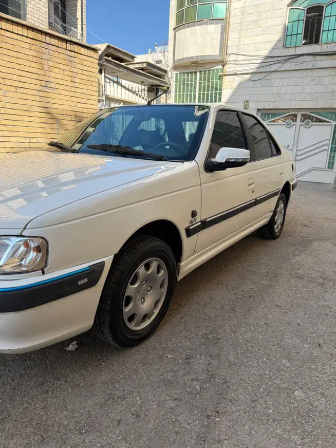 پرشیا مدل۹۴ دوگانه کارخانه|خودرو سواری و وانت|اردبیل, |دیوار