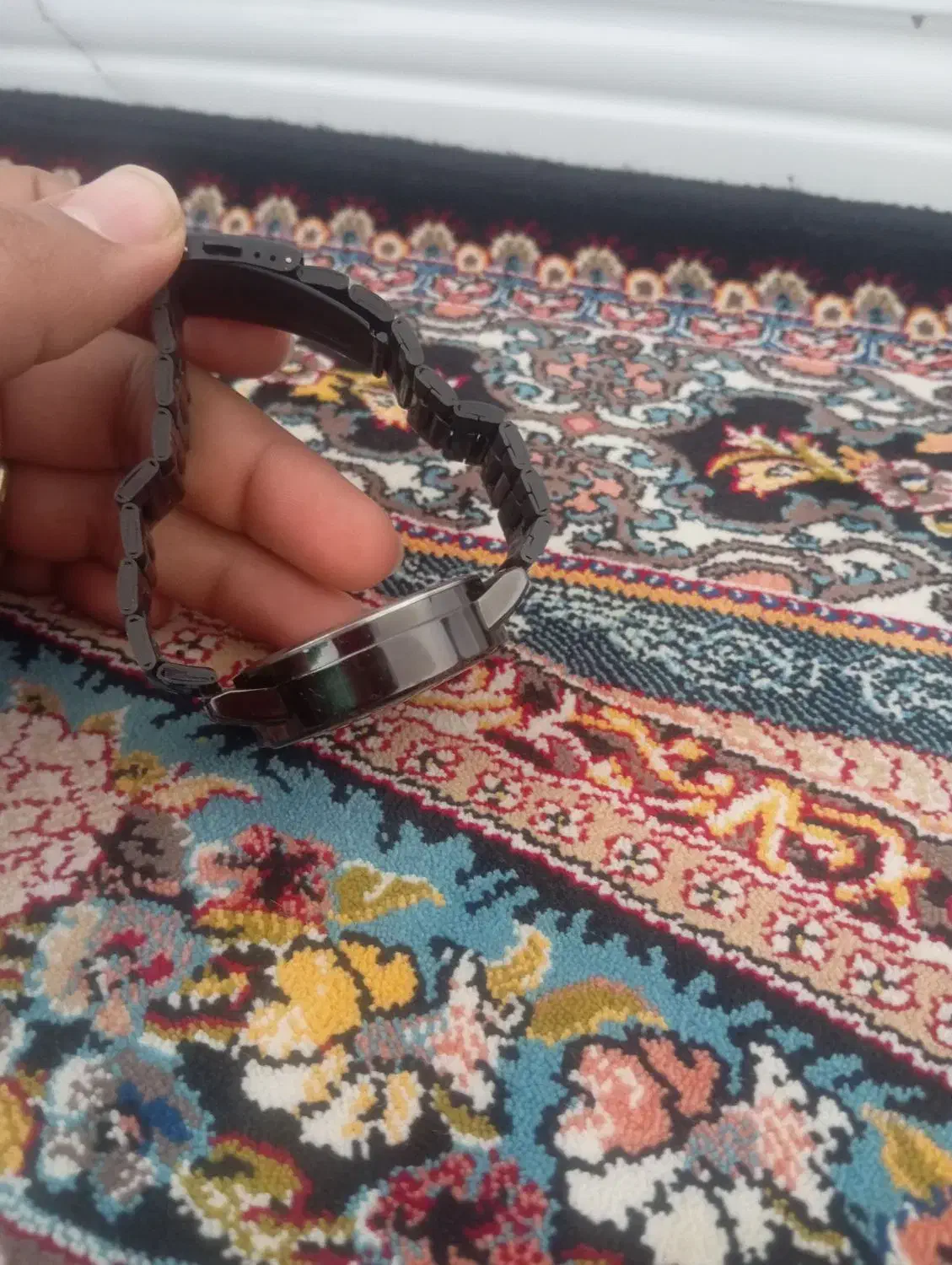 ساعت رینگی|ساعت|قروه, |دیوار