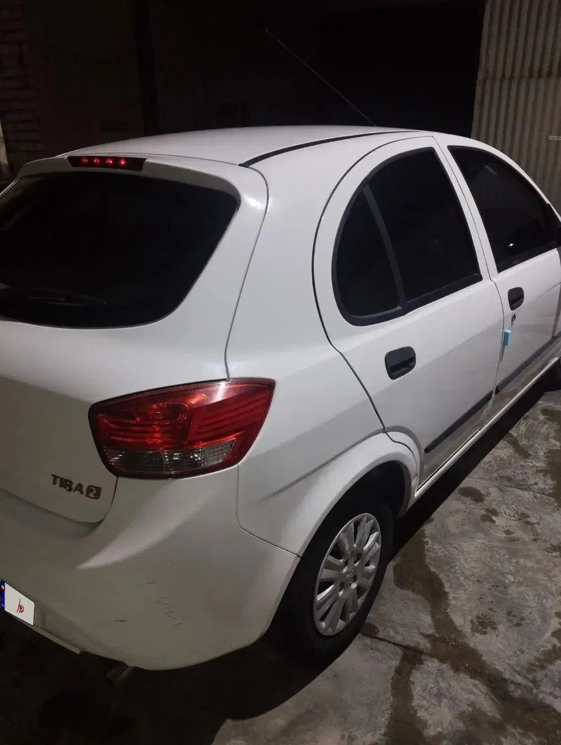 تیبا2 مدل 99|خودرو سواری و وانت|آباده, |دیوار