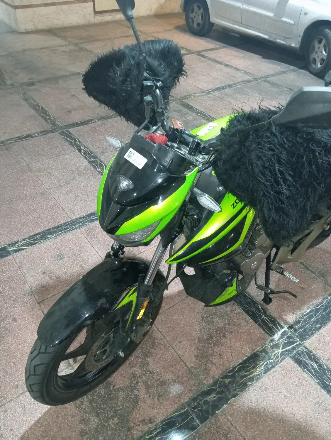 فروش موتور|موتورسیکلت|ری, حمزه‌آباد|دیوار