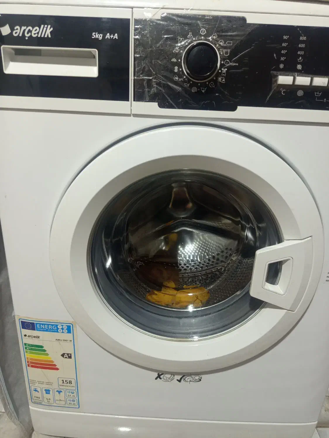 ماشین لباسشویی|ماشین لباسشویی و خشک‌کن لباس|نورآباد, |دیوار