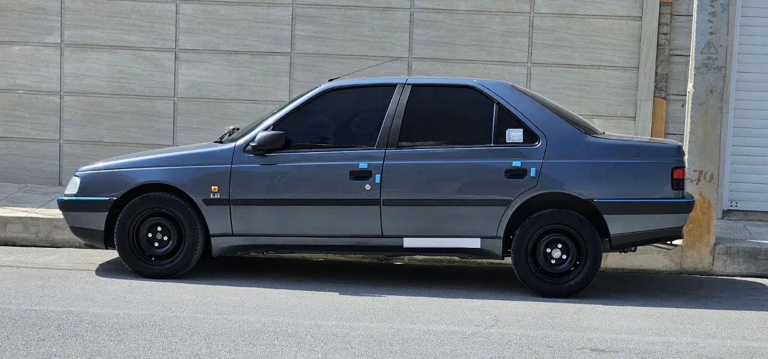 405GLX98|خودرو سواری و وانت|گراش, |دیوار