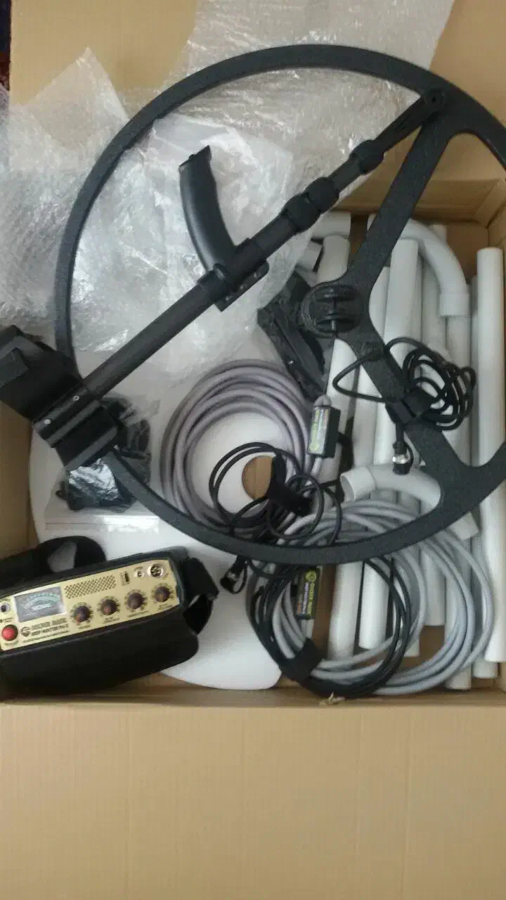 معدن یاب هکتاری ...|سایر لوازم برقی|تهران, آرژانتین|دیوار