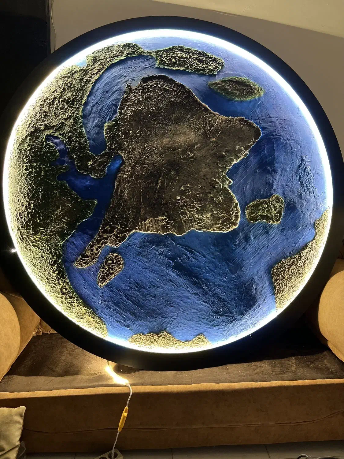 طراحی وساخت دکورهای پاپیه ماشه.کاردست خاص وسفارشی|تابلو، نقاشی، عکس|کرمانشاه, |دیوار