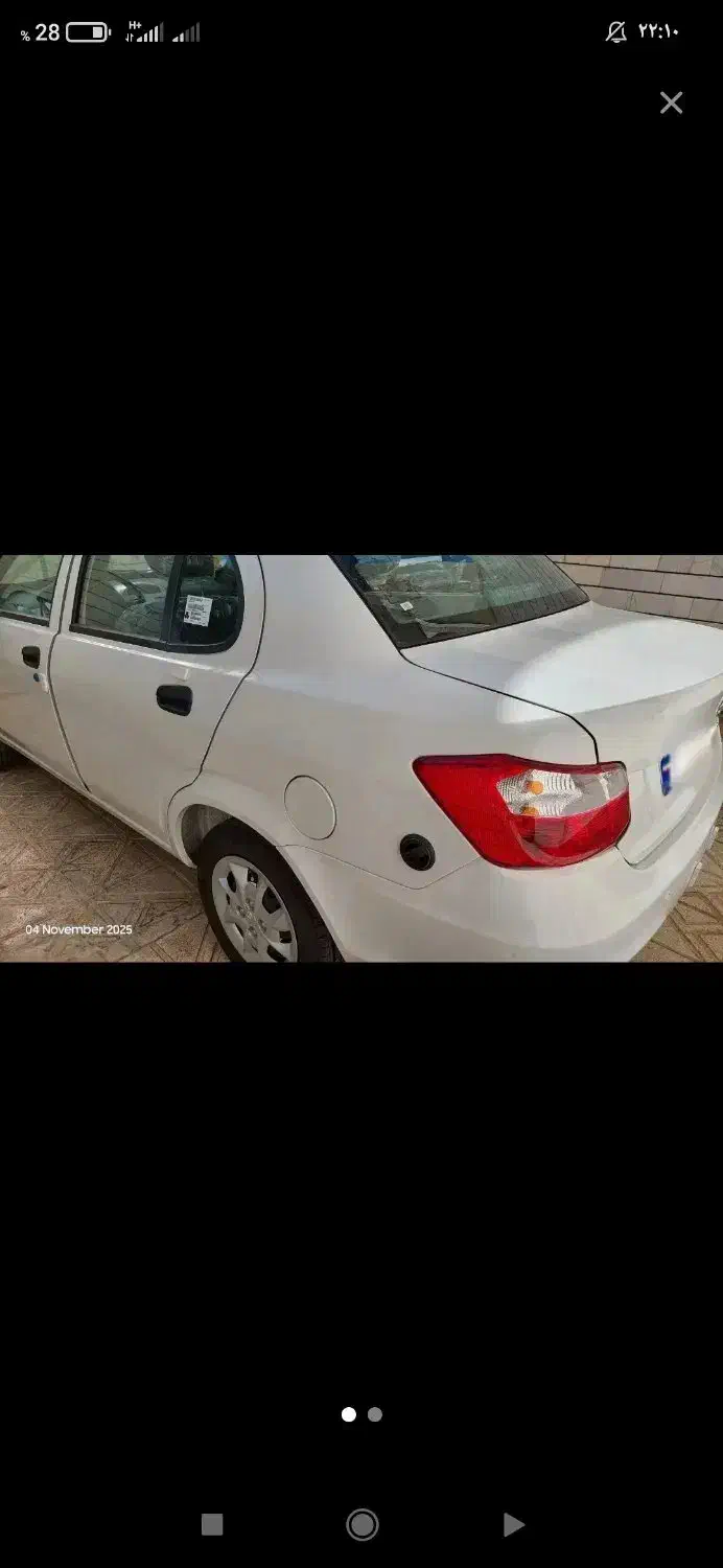 ساینا دوگانهGX|خودرو سواری و وانت|کرمانشاه, |دیوار