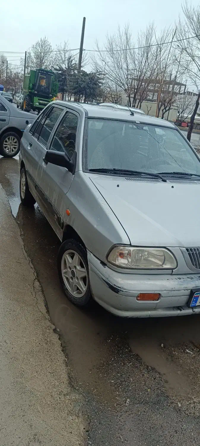 پراید 141 مدل 88|خودرو سواری و وانت|پیرانشهر, |دیوار