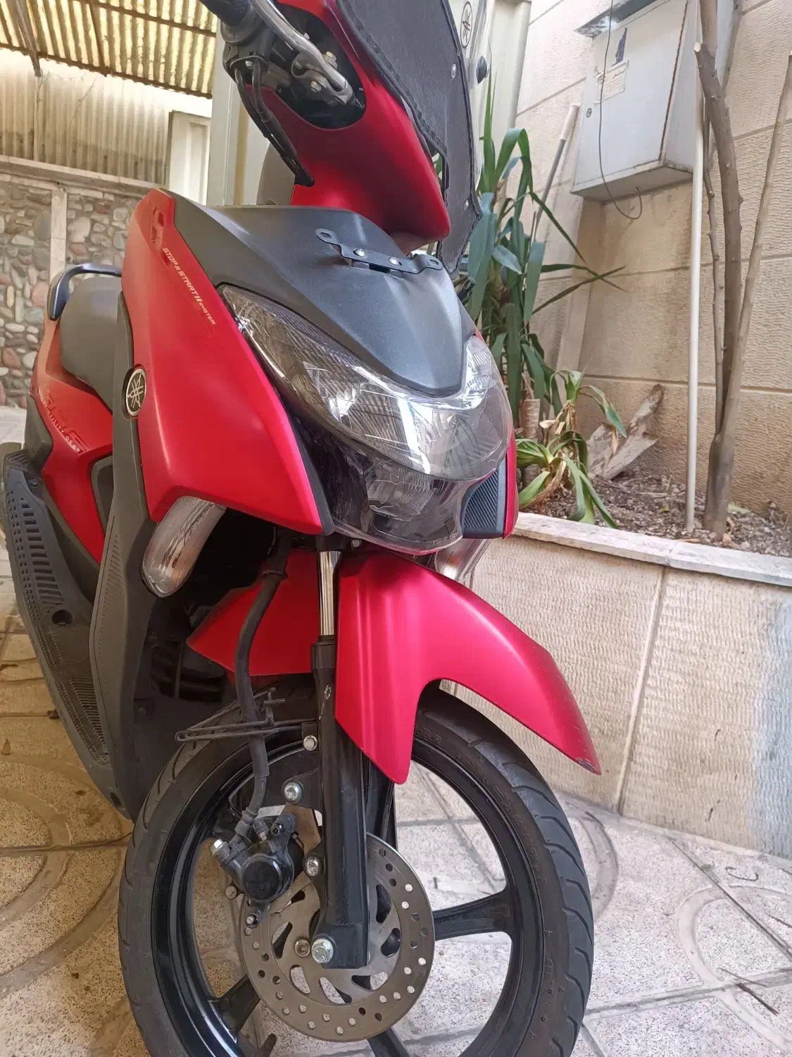 یاماها 125|موتورسیکلت|تهران, عباس‌آباد|دیوار