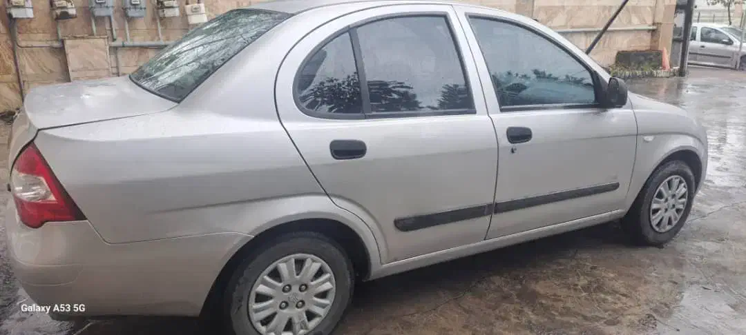 تیبا 92 سالم|خودرو سواری و وانت|نوشهر, |دیوار