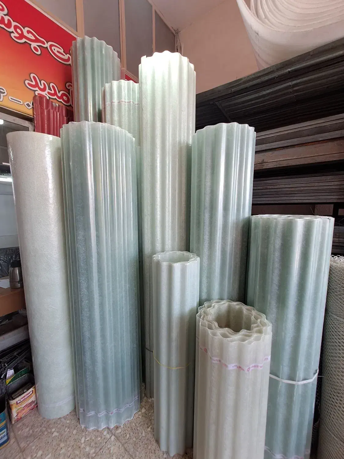 فروش انواع پروفیل میلگرد با نازل ترین قیمت|مصالح و تجهیزات ساختمان|زنجان, |دیوار