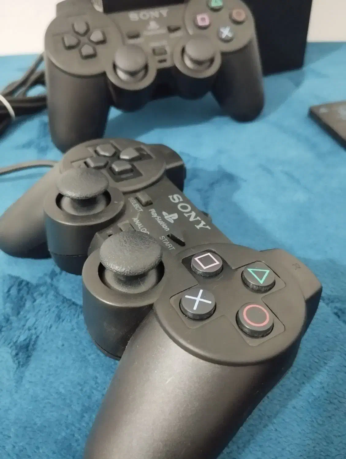 پلی استیشن دو فلش خور|کنسول، بازی ویدئویی و آنلاین|بجنورد, |دیوار