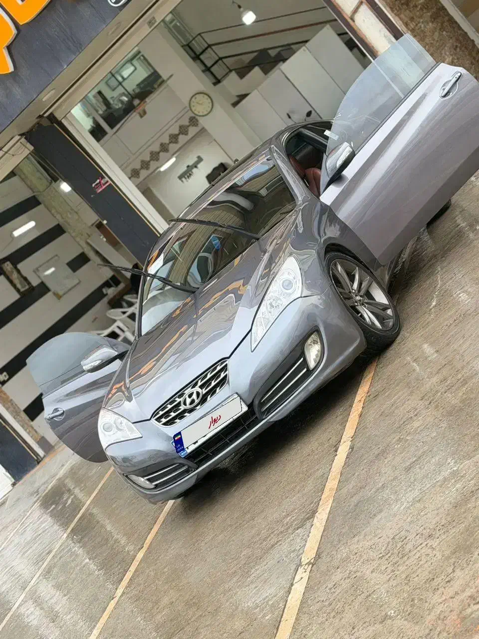 جنسیس کوپه بدون مشابه در استان مازندران|خودرو سواری و وانت|نوشهر, |دیوار