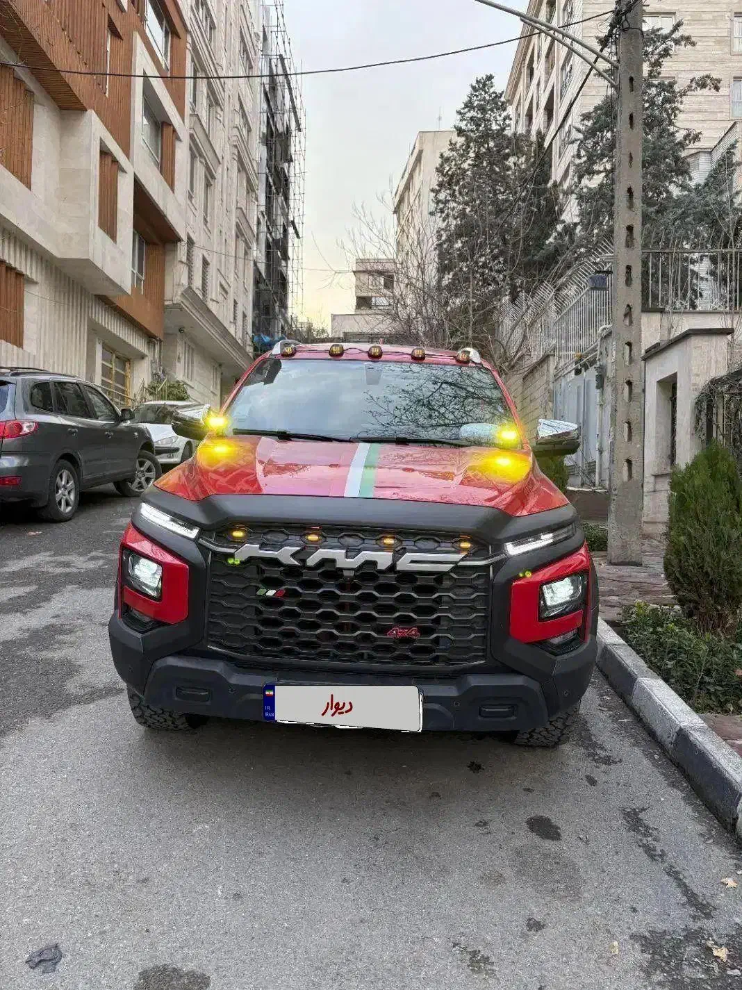 فروش KMC T9|خودرو سواری و وانت|تهران, قیطریه|دیوار