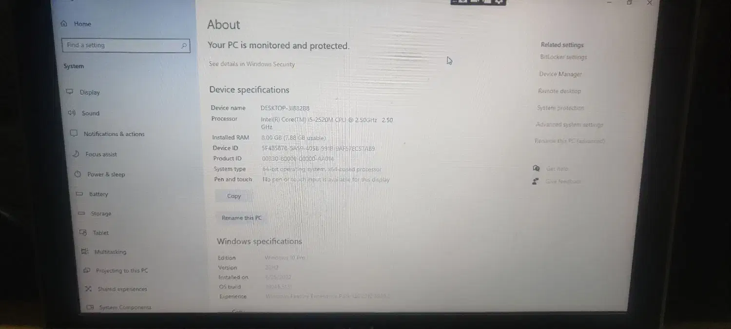 لپتاپ دل|رایانه همراه|مشهد, شهید قربانی|دیوار