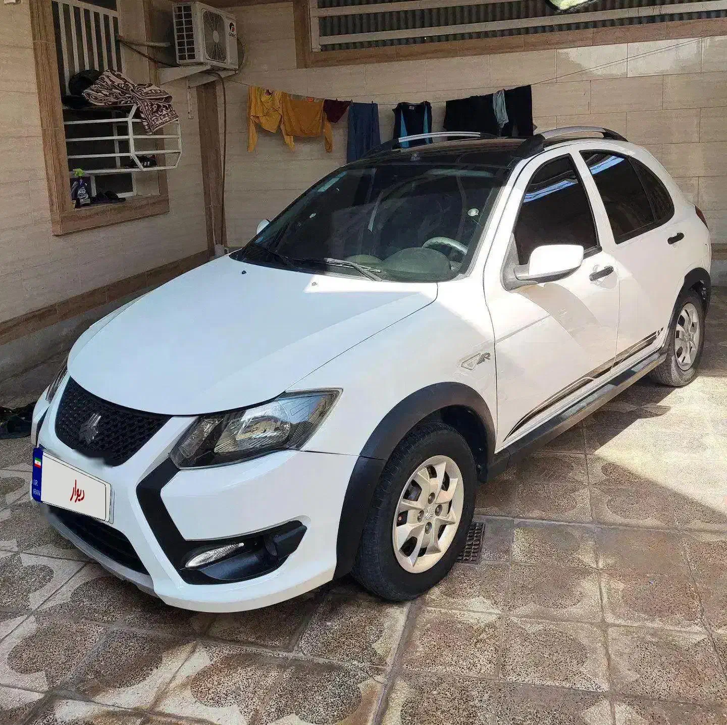 کوییک RS مدل ۱۴۰۲ ، فول ۸۵ گانه ، پارس خودرویی|خودرو سواری و وانت|بندر ماهشهر, |دیوار