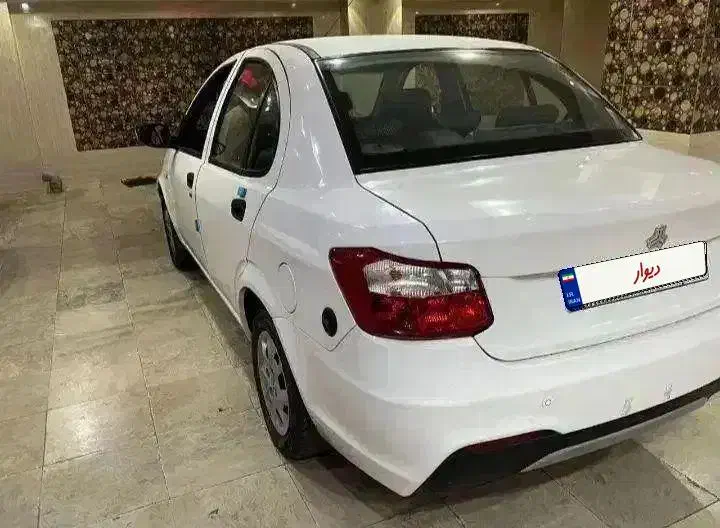 ساینا دوگانه شرکتی ۱۴۰۲|خودرو سواری و وانت|خرم‌آباد, |دیوار