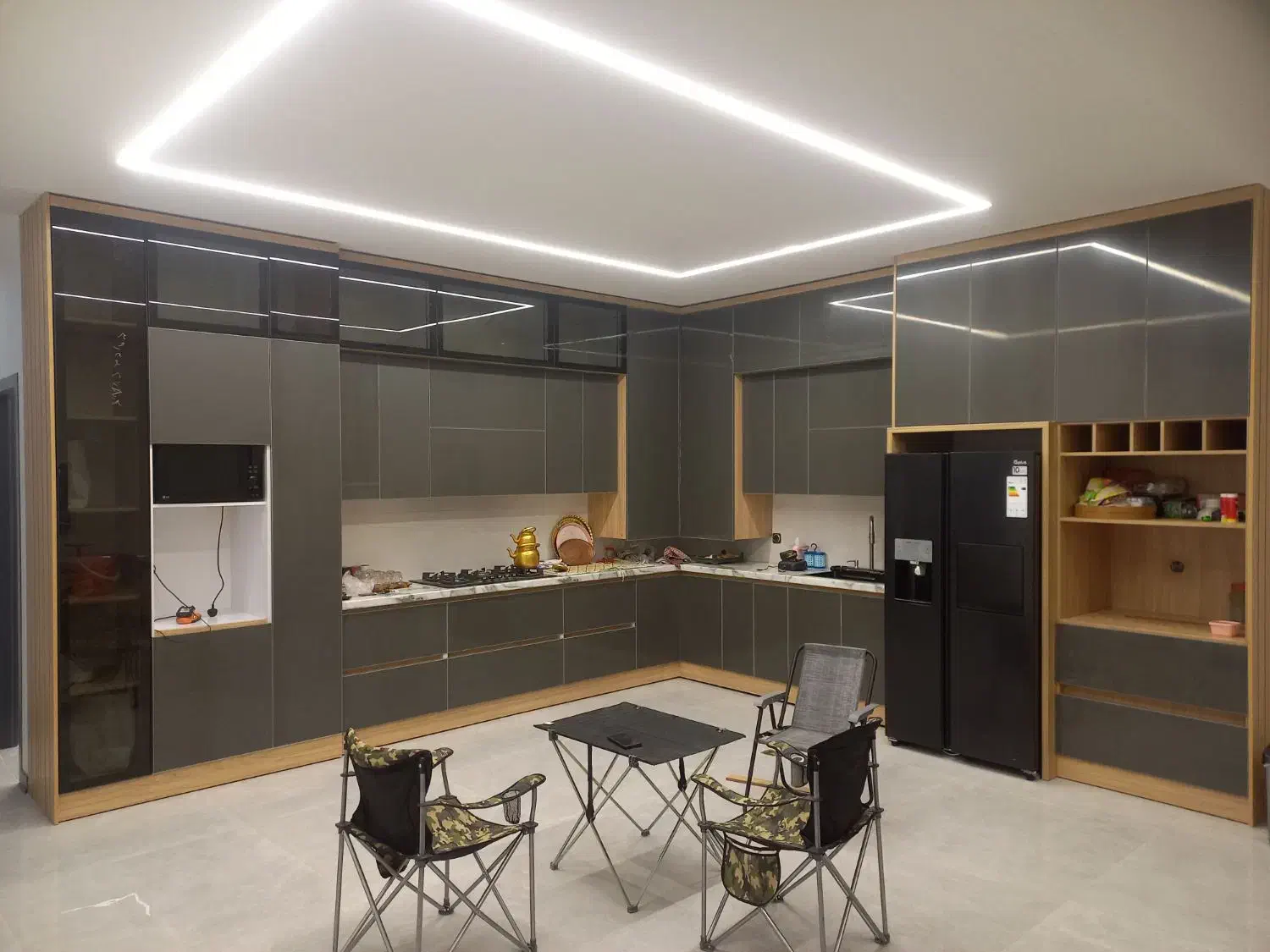 کابینت سازی کارینو|مصالح و تجهیزات ساختمان|ماهدشت, |دیوار