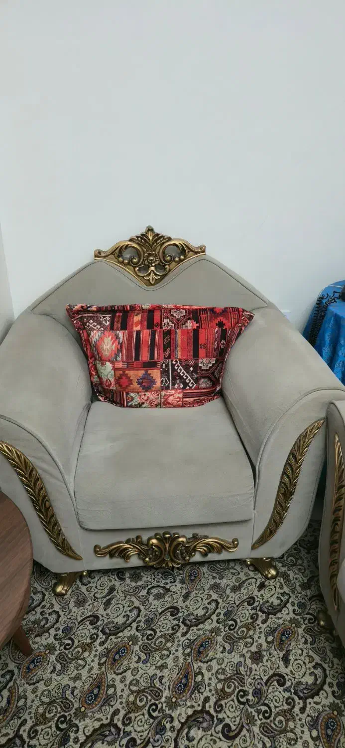 مبل|مبلمان خانگی و میز عسلی|ری, سیزده آبان|دیوار