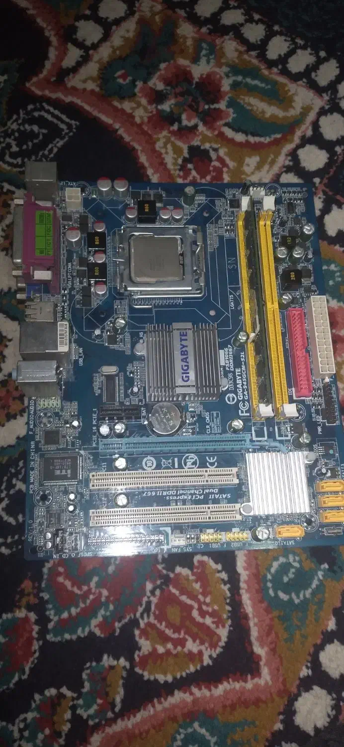 باندی کامپیوتر|قطعات و لوازم جانبی رایانه|پاکدشت, پاکدشت (مامازند)|دیوار