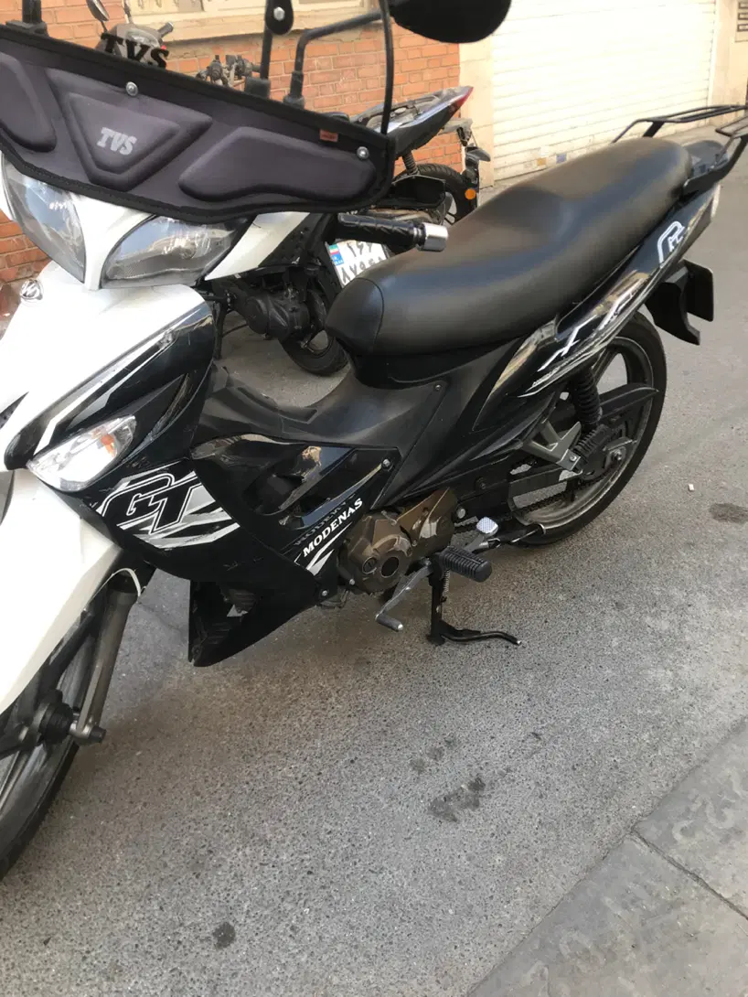 Gt130|موتورسیکلت|تهران, نارمک جنوبی|دیوار