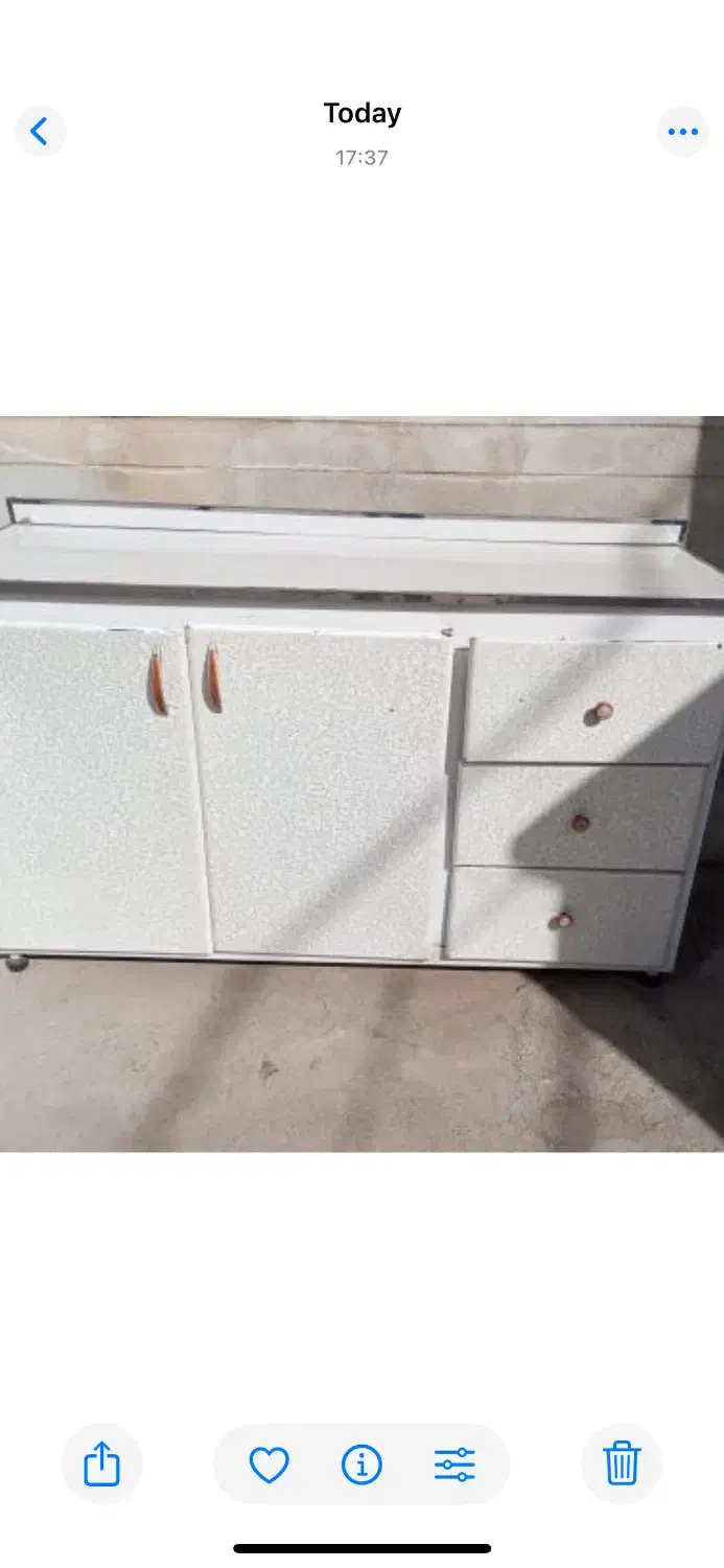 کابینت فلزی|مصالح و تجهیزات ساختمان|خوی, |دیوار