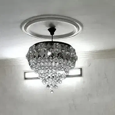 لوستر نو|لوستر و چراغ آویز|چهاردانگه (تهران), |دیوار