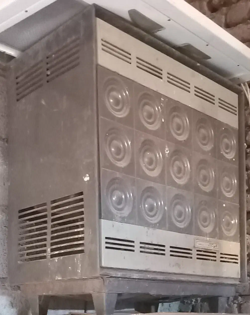 بخاری نفتی ارج|بخاری، هیتر، شومینه|مرند, |دیوار