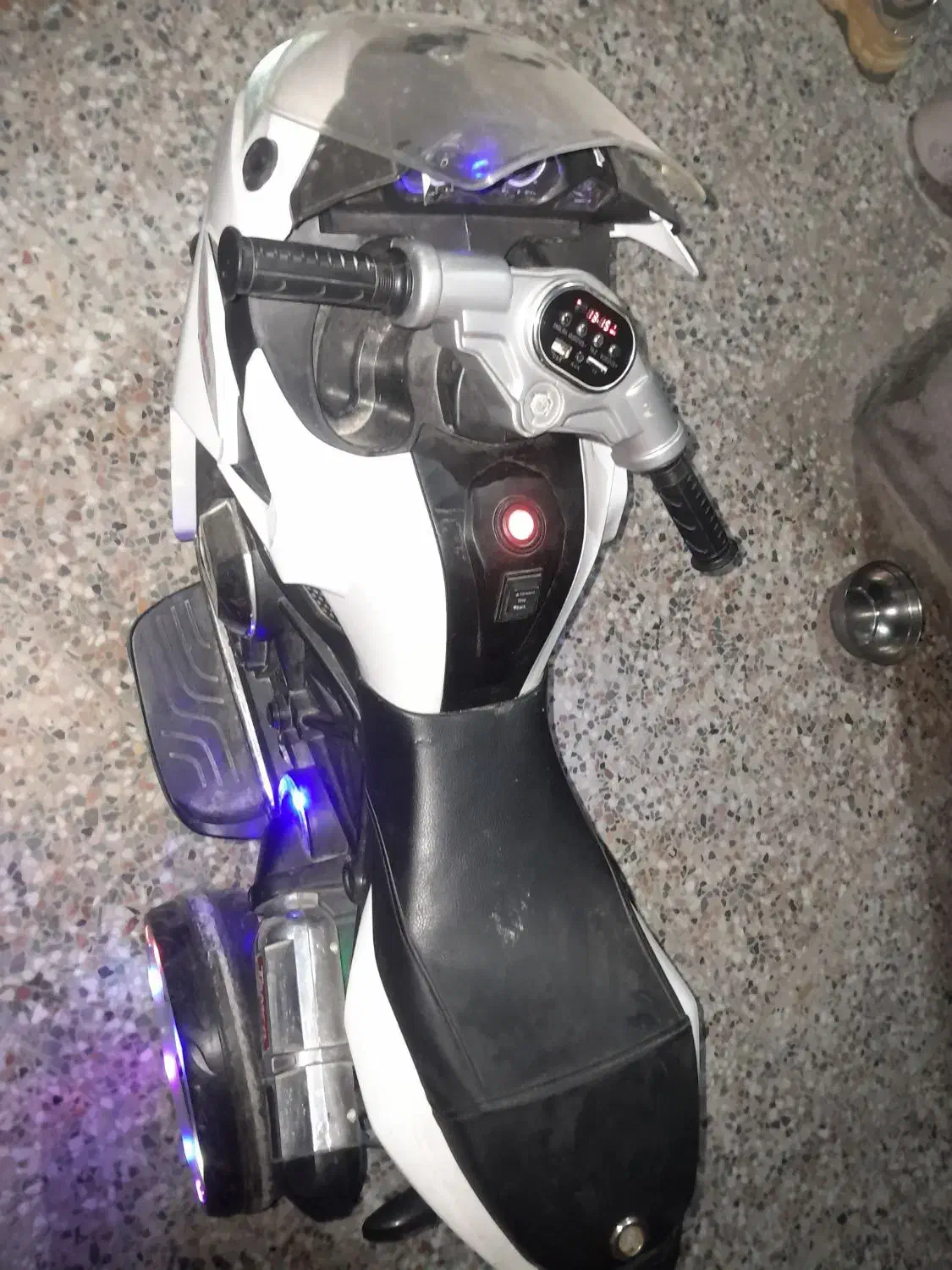 موتور شارژی نو|اسباب‌بازی بچه|میناب, |دیوار