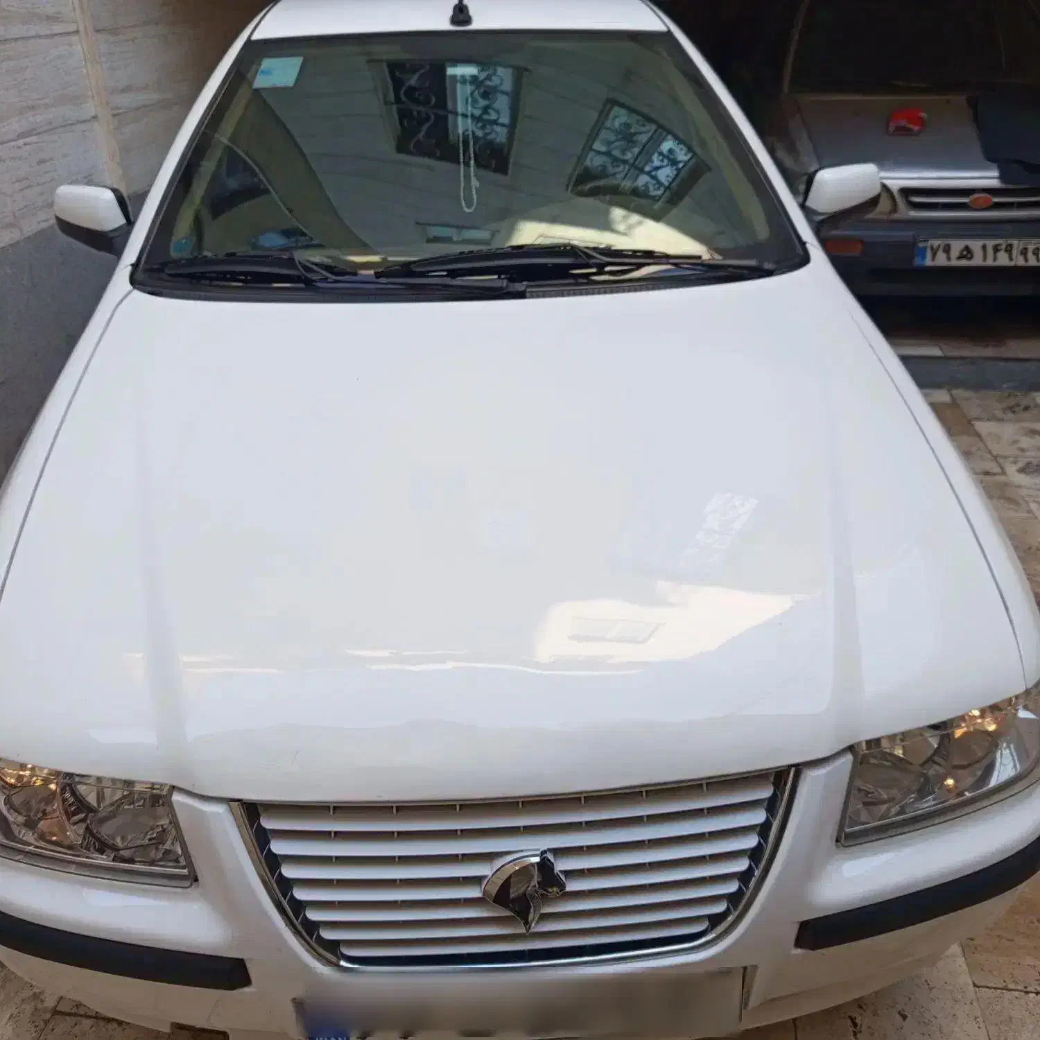 سمند|خودرو سواری و وانت|تهران, قاسم‌آباد|دیوار