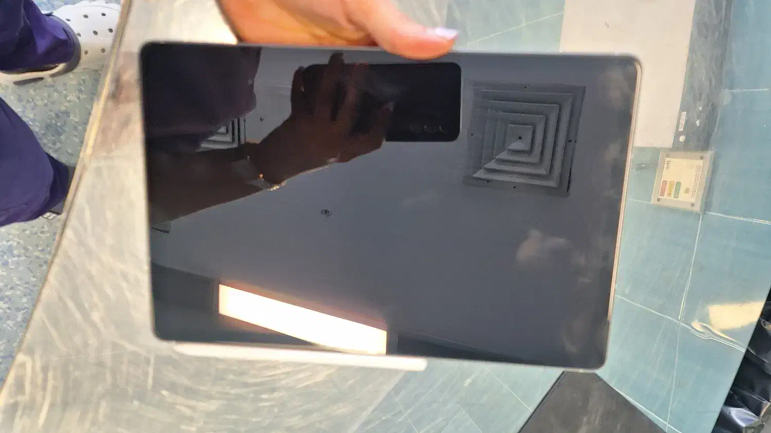 تبلت سامسونگ s10 wifi|تبلت|تهران, ایرانشهر|دیوار