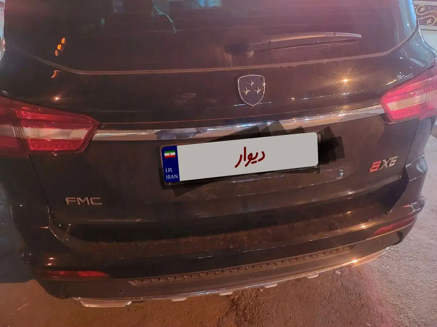 SX5 هاچ بک|خودرو سواری و وانت|مشهد, شهرک بهارستان|دیوار