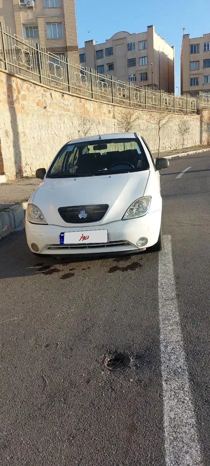 تیبا ۱|خودرو سواری و وانت|تبریز, |دیوار