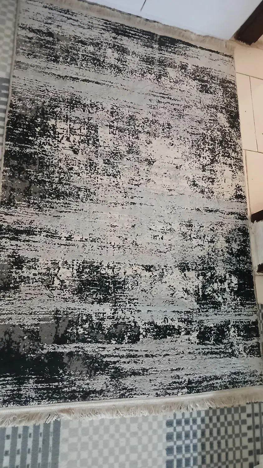 فرش پتینه|فرش|شاهین‌شهر, مسکن مهر|دیوار