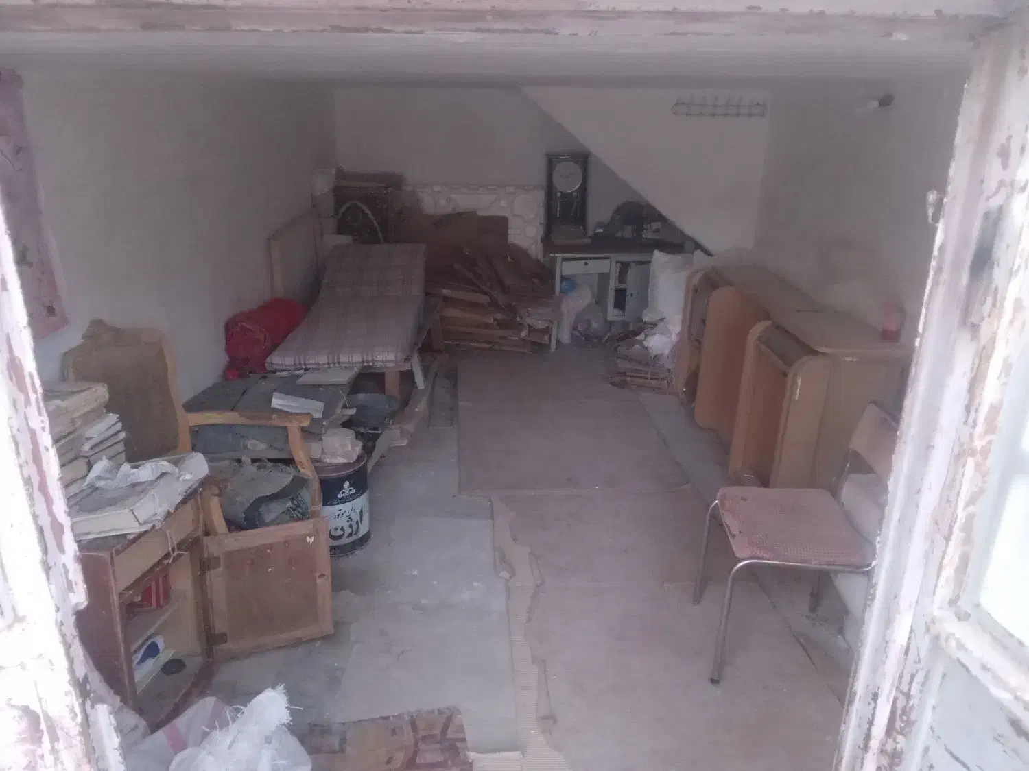 اجاره انباری نهضت|اجارهٔ مغازه و غرفه|سبزوار, هویزه|دیوار