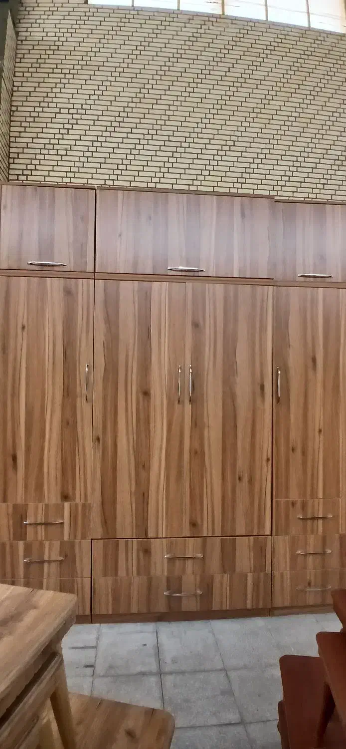 کمد ساده پازلی باب نئو کلاسیک پسندها|جاکفشی، کمد، دراور|کاشان, شهرک صنعتی کویر|دیوار