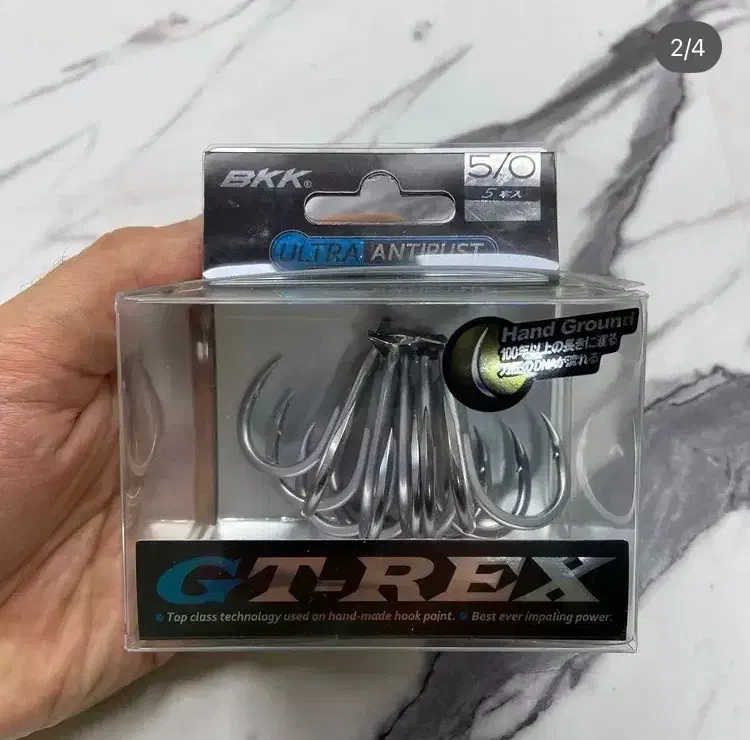 سه شاخ GT-REX سایز 0/5|ماهیگیری|تهران, نصرت|دیوار