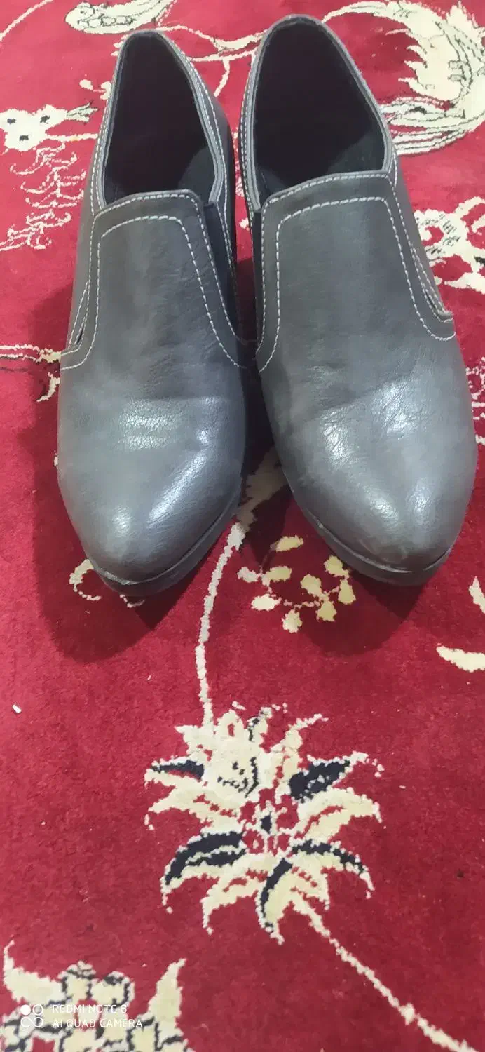 کفش زنانه درحد نو|کیف، کفش، کمربند|رودسر, |دیوار