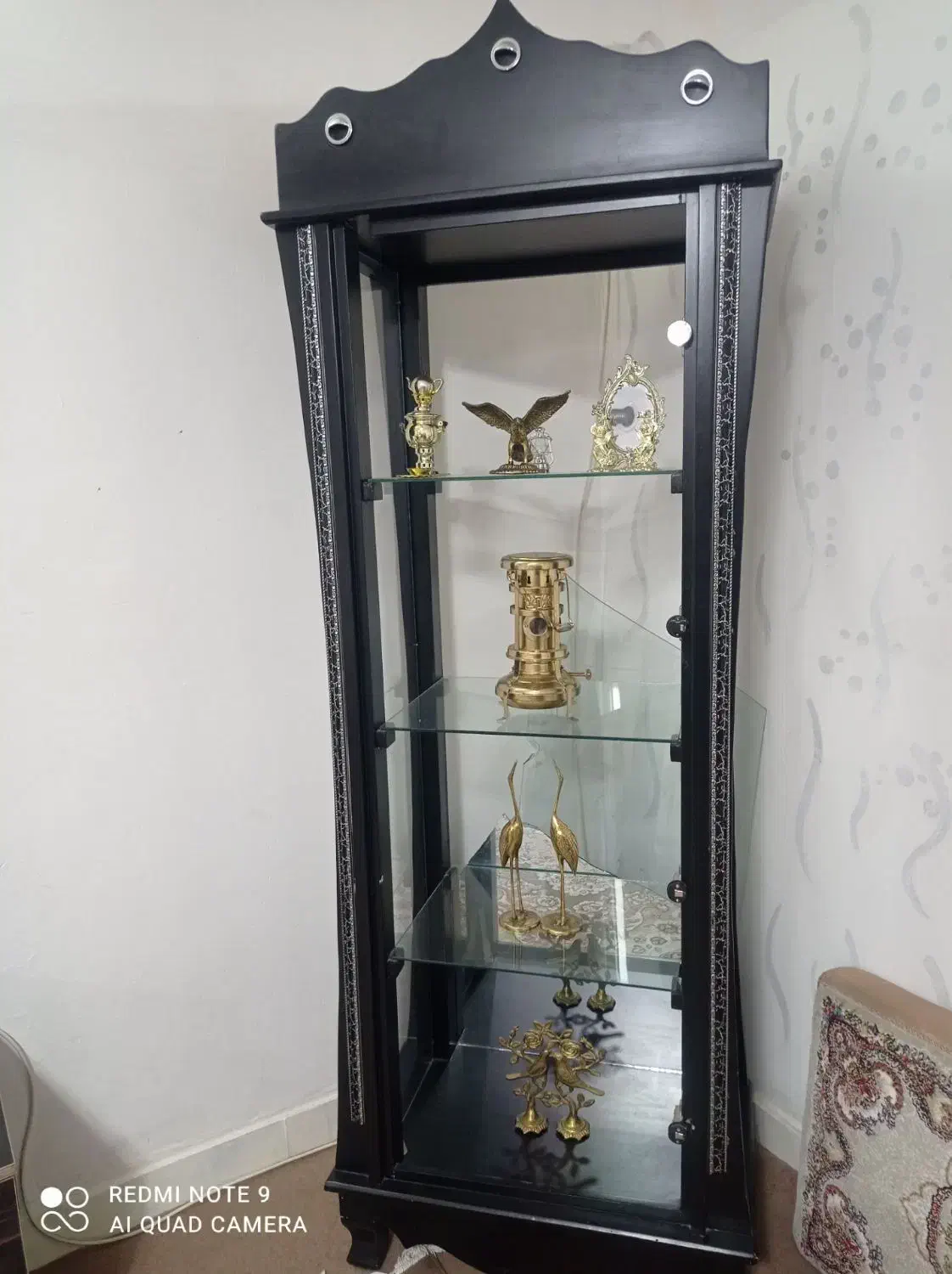 بوفه|بوفه، ویترین، کنسول|بروجرد, |دیوار