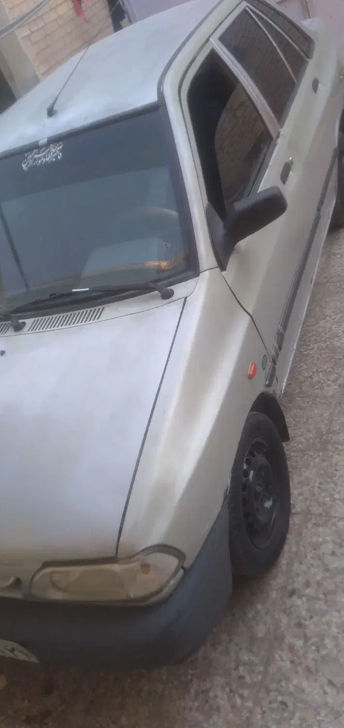 پرایدصبامدل۸۶|خودرو سواری و وانت|خرمشهر, |دیوار