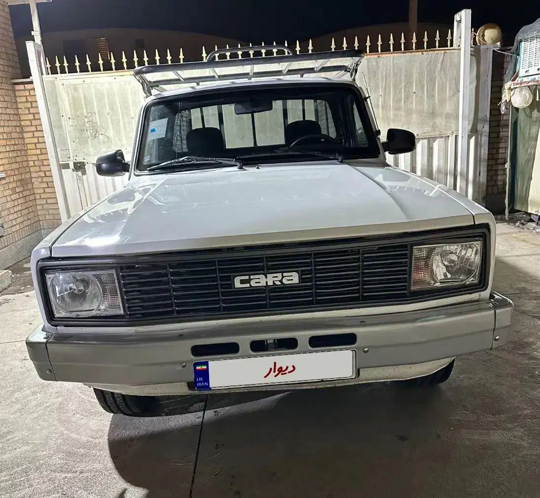 مزدا کارا ۲۰۰۰|خودرو سواری و وانت|تهران, جمهوری|دیوار