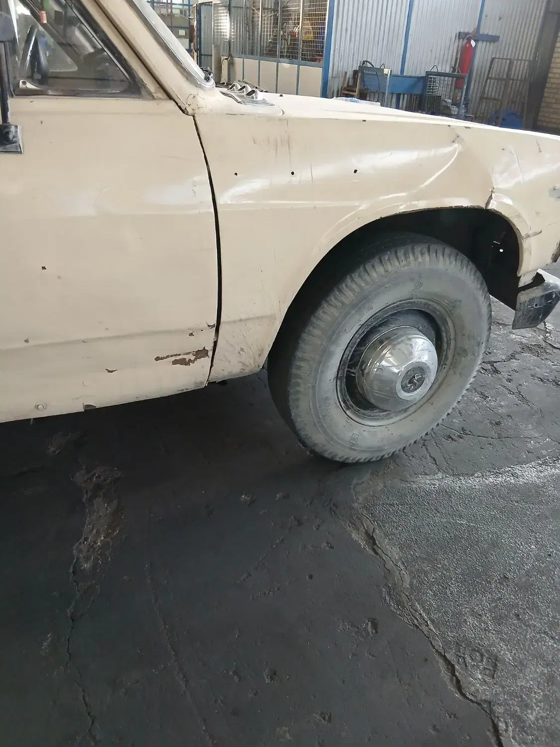 نیسان مدل ۶۵|خودرو سواری و وانت|خمینی‌شهر, |دیوار