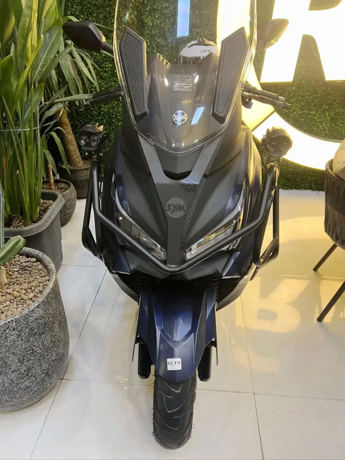 جویمکس۳۰۰ مدل۱۴۰۴ معاوضه با خودرو|موتورسیکلت|تهران, دروس|دیوار