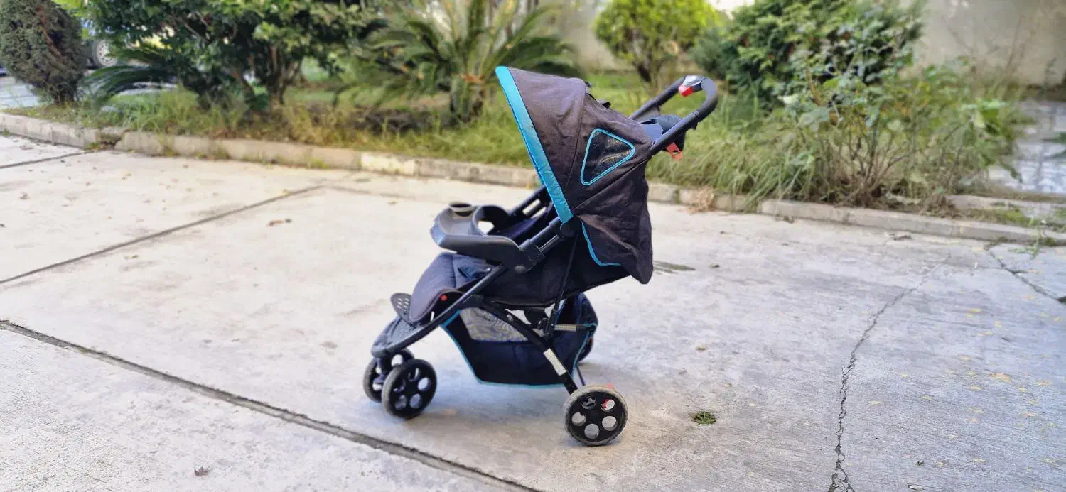 کالسکه خارجی|کالسکه و لوازم جانبی|بابل, |دیوار